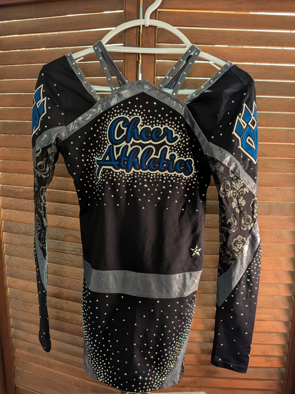 Cheer Athletics Cheerleading Uniform